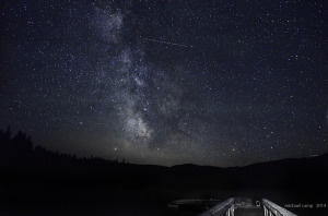 Milky Way Montana