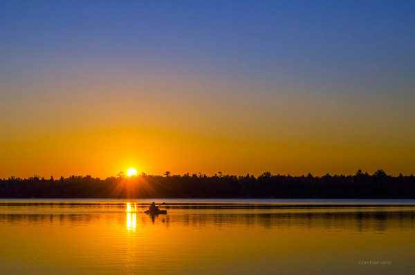 Sunrise Kayak