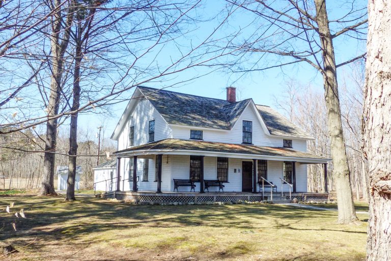 Old Mission Dougherty House michael camp